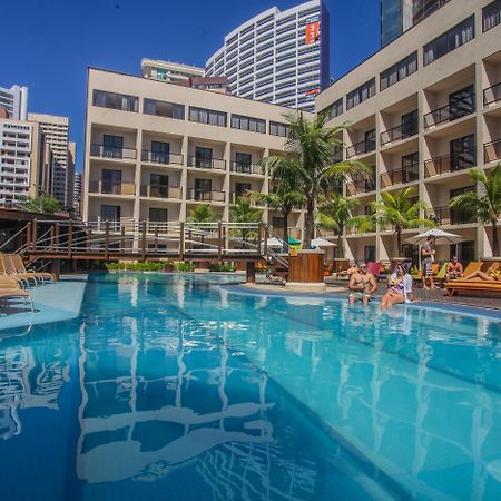 Mareiro Hotel Beira Mar Fortaleza  Kültér fotó