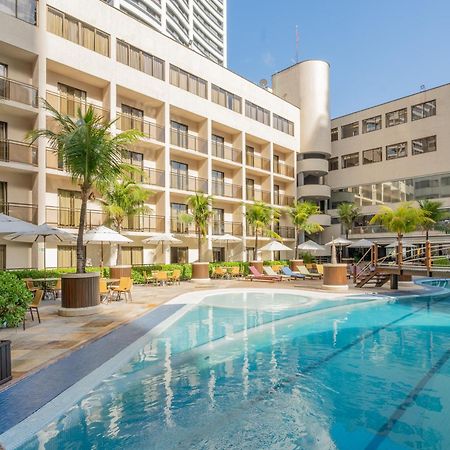 Mareiro Hotel Beira Mar Fortaleza  Kültér fotó