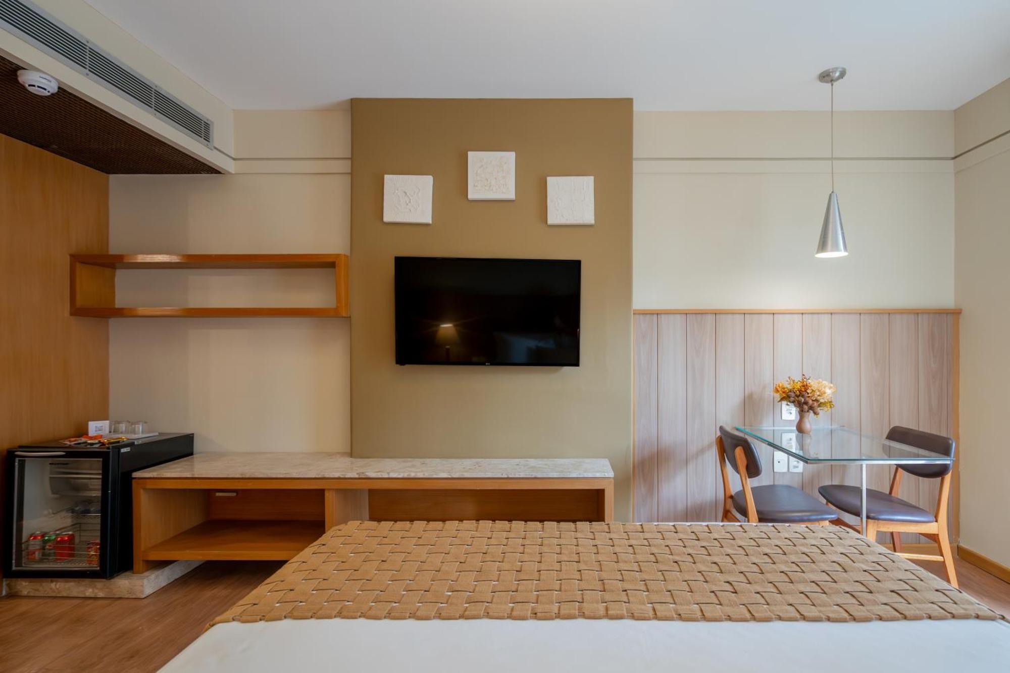 Mareiro Hotel Beira Mar Fortaleza  Kültér fotó