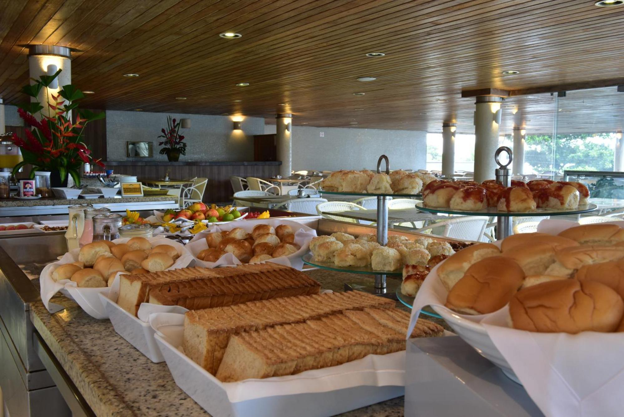 Mareiro Hotel Beira Mar Fortaleza  Kültér fotó