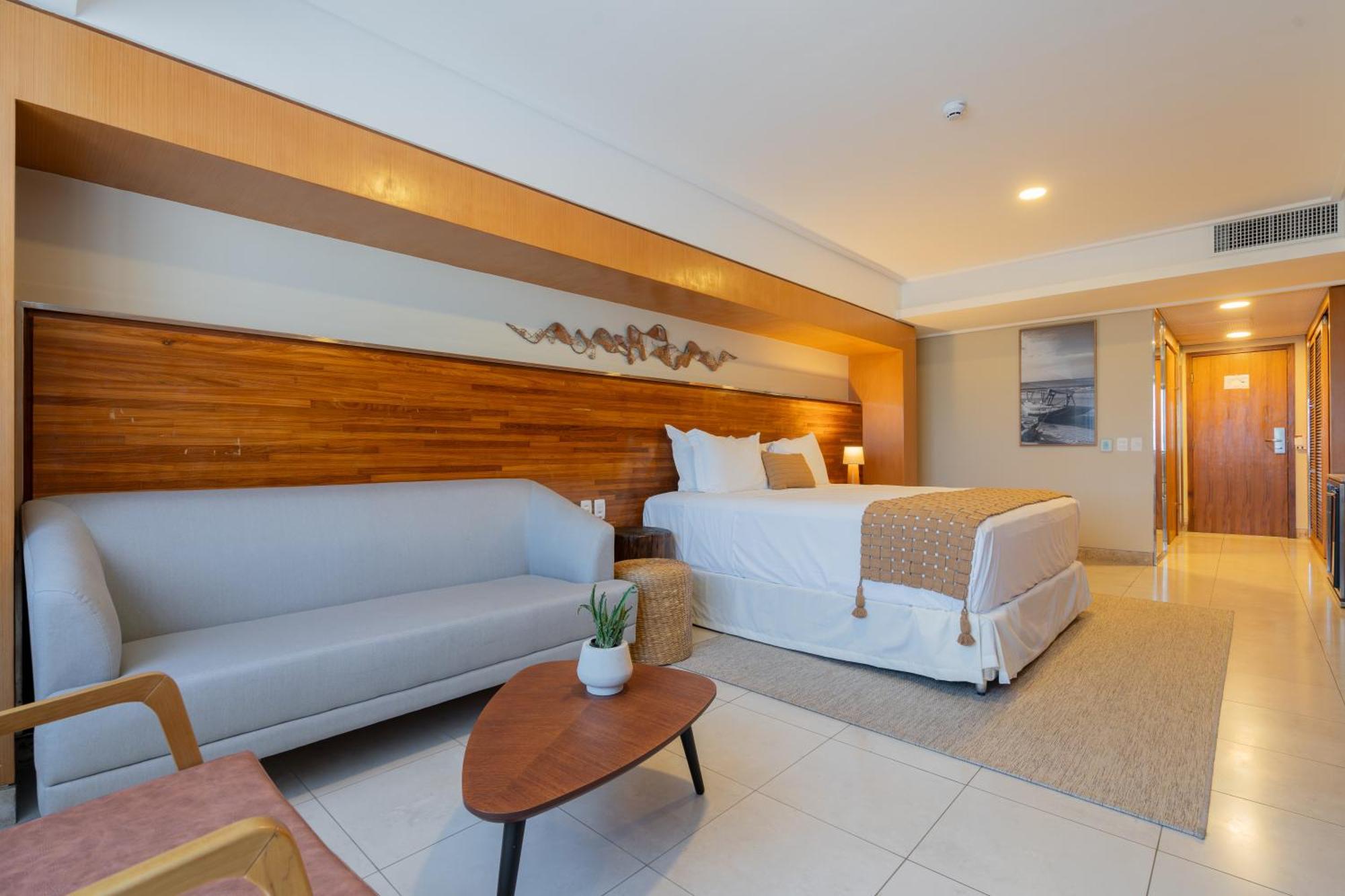 Mareiro Hotel Beira Mar Fortaleza  Kültér fotó