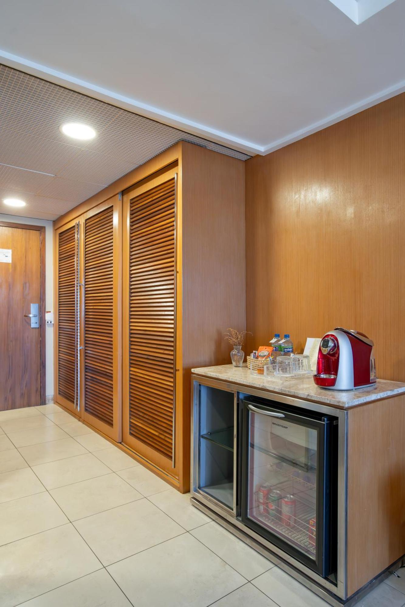 Mareiro Hotel Beira Mar Fortaleza  Kültér fotó