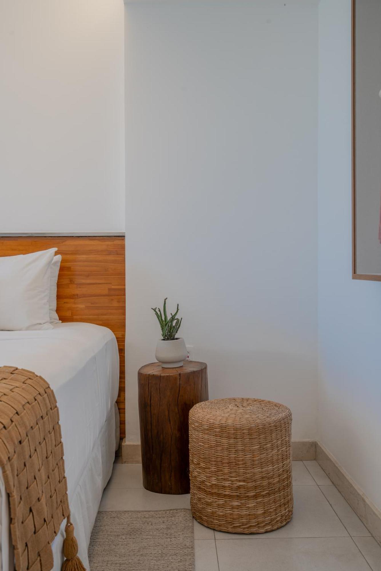 Mareiro Hotel Beira Mar Fortaleza  Kültér fotó