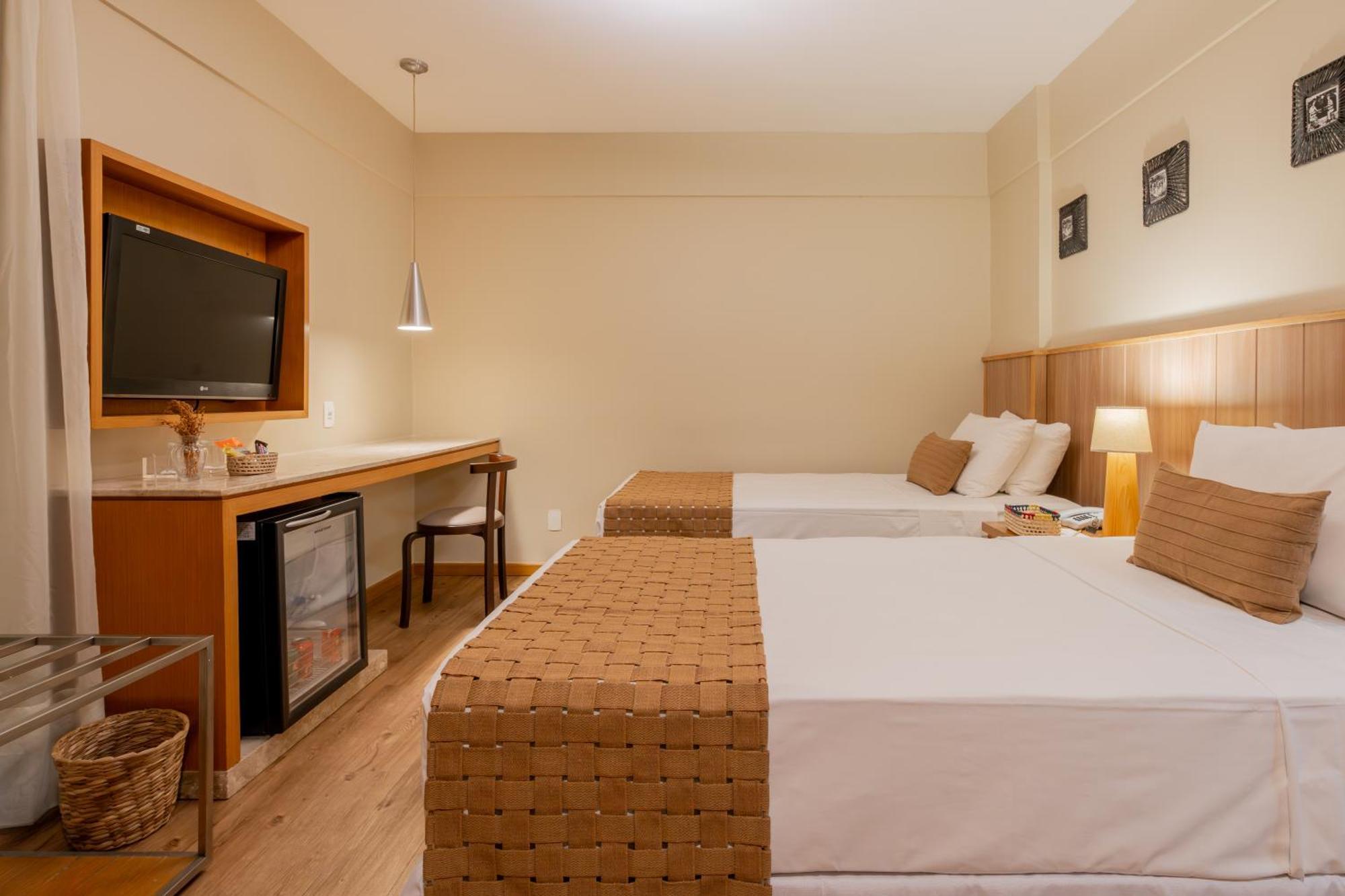 Mareiro Hotel Beira Mar Fortaleza  Kültér fotó