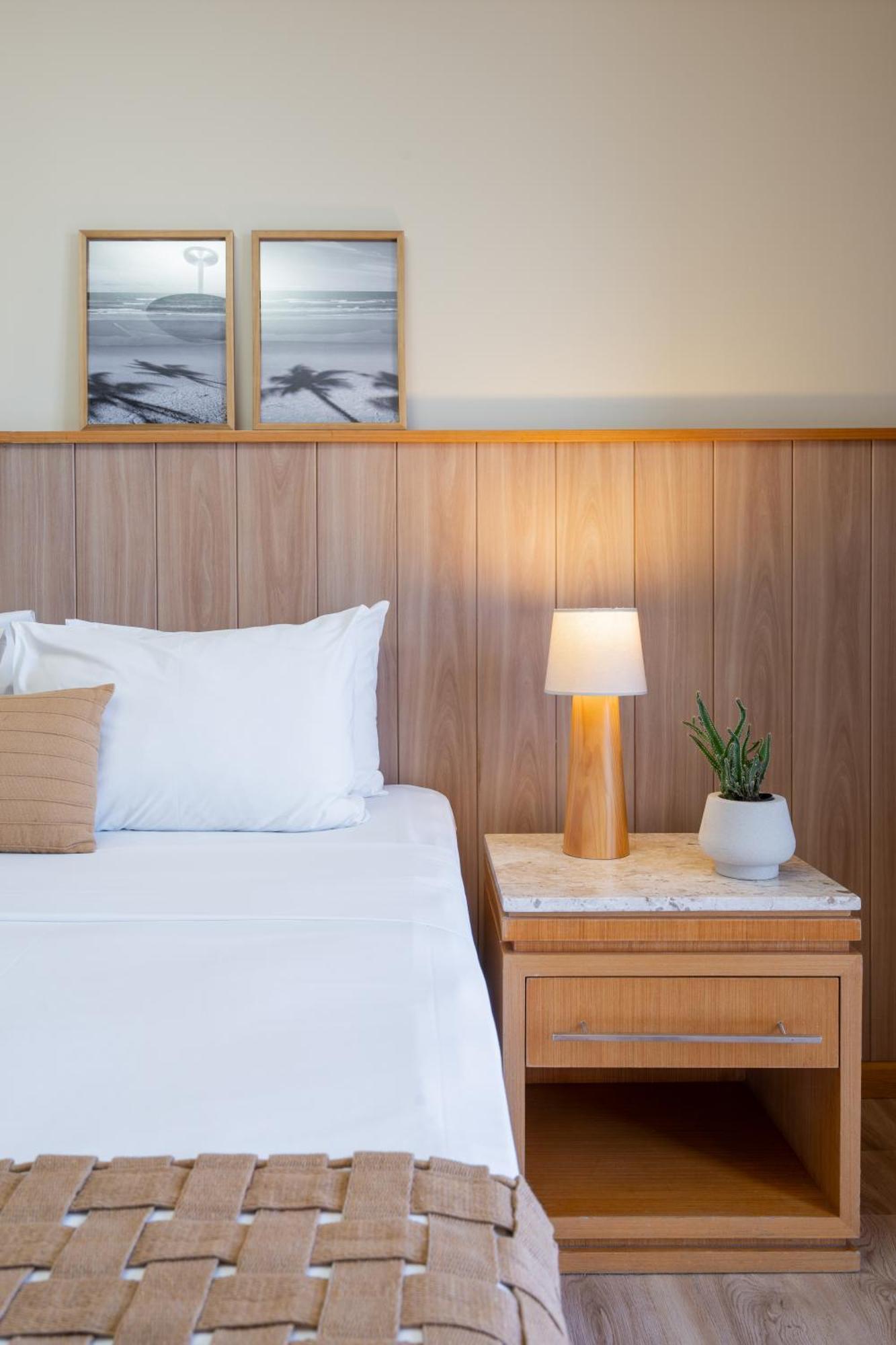 Mareiro Hotel Beira Mar Fortaleza  Kültér fotó